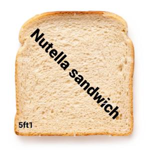 Nutella Sandwich