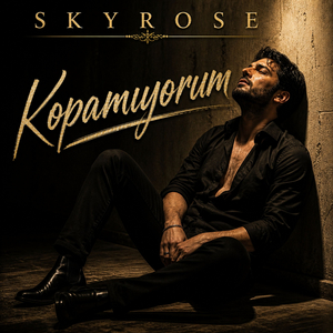 Kopamıyorum