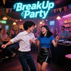 BreakUp Party (feat. Rajesh Sareddy) (Hindi)