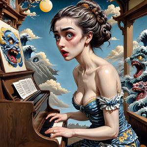 VISPROINTIAMO No. 11 for piano