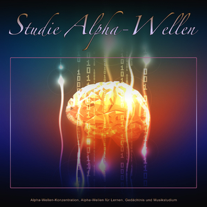 Alpha-Wellen - Binaurale Töne - Musik zum Lesen
