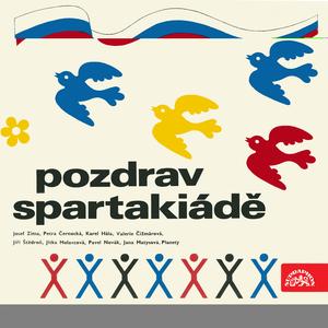 Vítá nás barevné náměstí