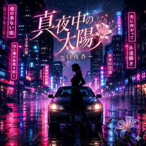 真夜中の太陽～白夜香～