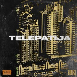 Telepatija (feat. Ojay)