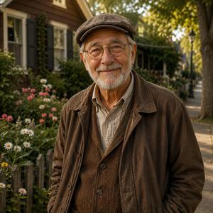 Old Mr. Jacobs