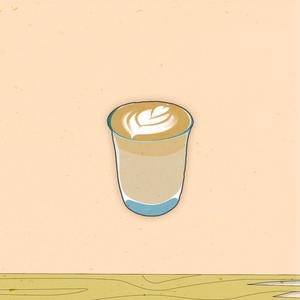 cortado coffee