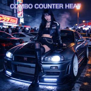 LANE CHANGE COMBO (Slowed Down)