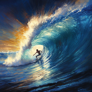 Ecos Binaurales De Sueño Oceánico