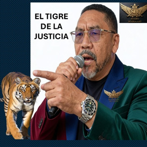 EL TIGRE DE LA JUSTICIA
