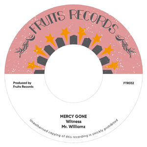 Mercy Gone (Part II)