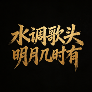 水调歌头·明月几时有