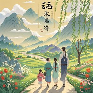 游春赞_和平之恋常