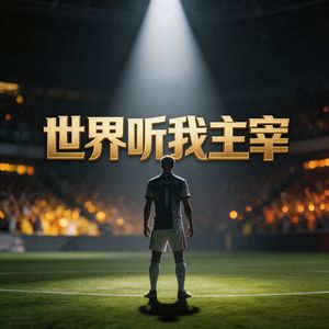 胜者姿态