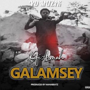 GALAMSEY (feat. YD MUZIK)