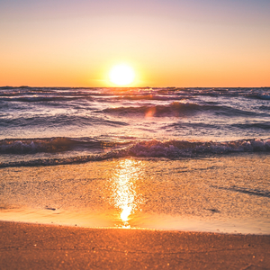 Relaxing Music White Noise Ocean Waves, Pt. 7