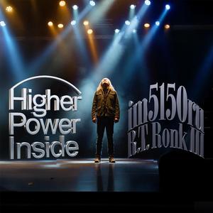 Higher Power Inside