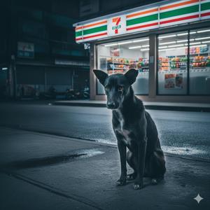 หมา..หน้าเซ-เว่น