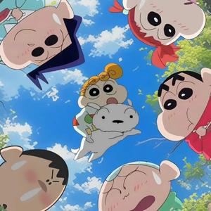 本田烂仔（正男 小新 阿呆 风间）