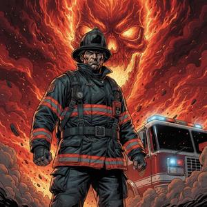 FIREFIGHTER (The Ultimate Anthem)