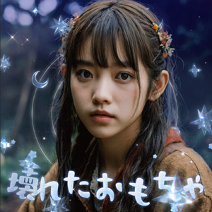 壊れたおもちゃ