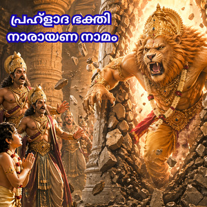 പ്രഹ്ളാദ ഭക്തി നാരായണ നാമം