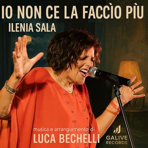 Io non ce la faccio più