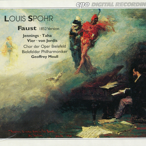 Faust, Act I (1852 Version): Hier meine Freunde