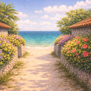 Honey Lagoon Whisper