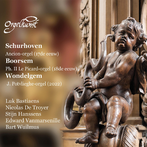 Kyrie, Missa Dominicalis: III. Vers