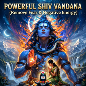 Powerful Shiv Vandana (Remove Fear & Negative Energy)