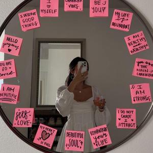 I am worthy of unlimited abundance