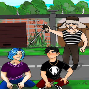 Сперли водку (feat. Toyane_Kyn)