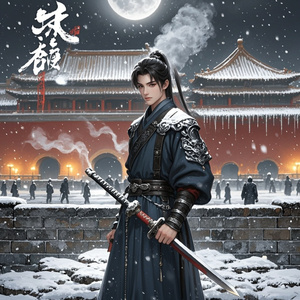 长安夜雪换名