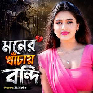 মনের খাঁচায় বন্দি