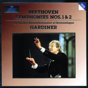 Symphony No.1 in C Op.21:1. Adagio molto - Allegro con brio