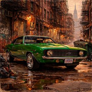 Camaro (feat. Dreaux)