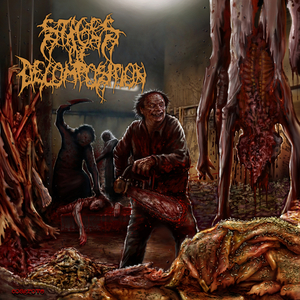 Chainsaw Disembowled Cadaver