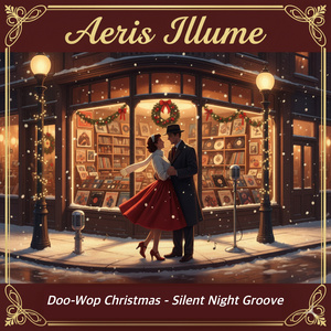 Doo-Wop Christmas - Silent Night Groove