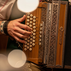 Acoustic Melody Alpine Folk