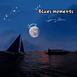 “Blues Moment”-Piano Pop Type beat