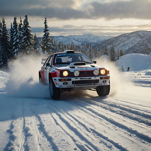 Krush Rally