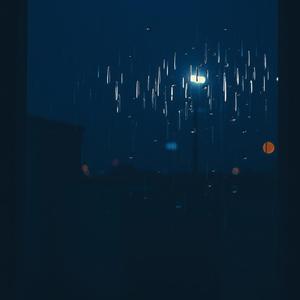 雷雨の夜に