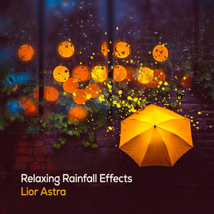 Tree Branch Raindrops