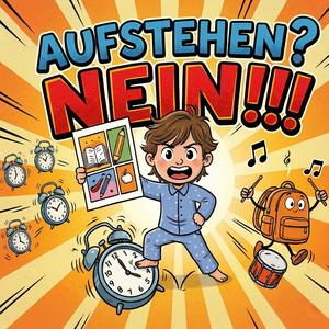 Aufstehen? Nein!