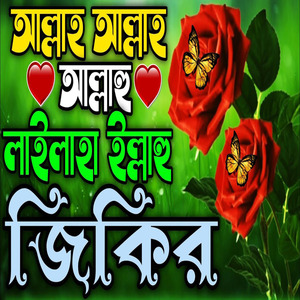 আল্লাহ আল্লাহ আল্লাহু লাইলাহা ইল্লাহু জিকির ll আল্লাহর প্রেম ভালবাসার জিকির ll অসাধারণ জিকির