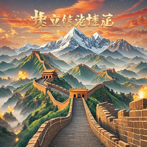烽火壮志
