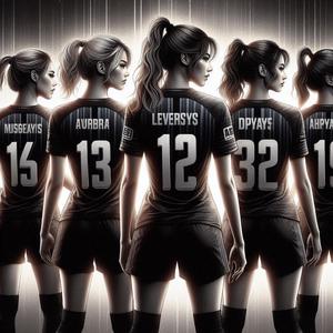 ÅKIBS: Damer We are fighters