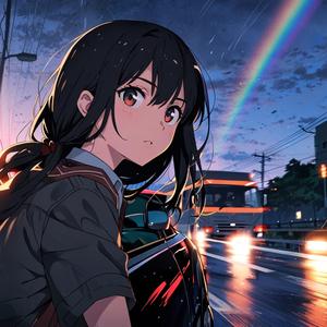 風を切るウィンドノイズ