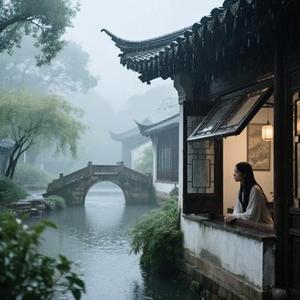 听雨声