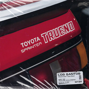 「FREE」洛圣都 - 2000s x 50Cent Type Beat